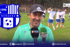 عزيز عباس: “أتمنى تحقيق انجاز جديد رفقة مقرة في كأس الرابطة”