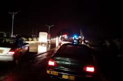 المسيلة: انقاذ شخص جرفته مياه الامطار المتساقطة في واد ميطر ببوسعادة