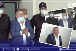 ولد قدور يمثل أمام وكيل الجمهورية بمحكمة سيدي امحمد