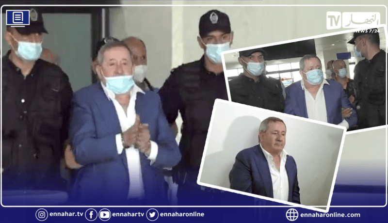 الرئيس المدير العام الأسبق لـ”سوناطراك” يصل إلى الجزائر بعد تسليمه من طرف الإمارات