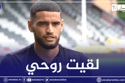 زرقان:”وجدت معالمي في شارل لوروا”