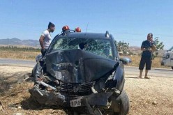 الشلف: جريحان في إصطدام بين سيارتين بعنصر النحاس بسيدي عكاشة
