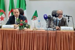 البيض: تنصيب والي الولاية الجديد