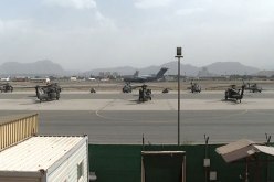 أفغانستان: القوات الأمريكية تعترض صواريخ أطلقت على مطار كابول