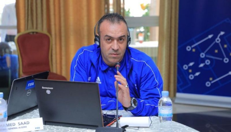 عامر شفيق يبرمج لقاء عمل مع المدراء الفنيين الجهويين