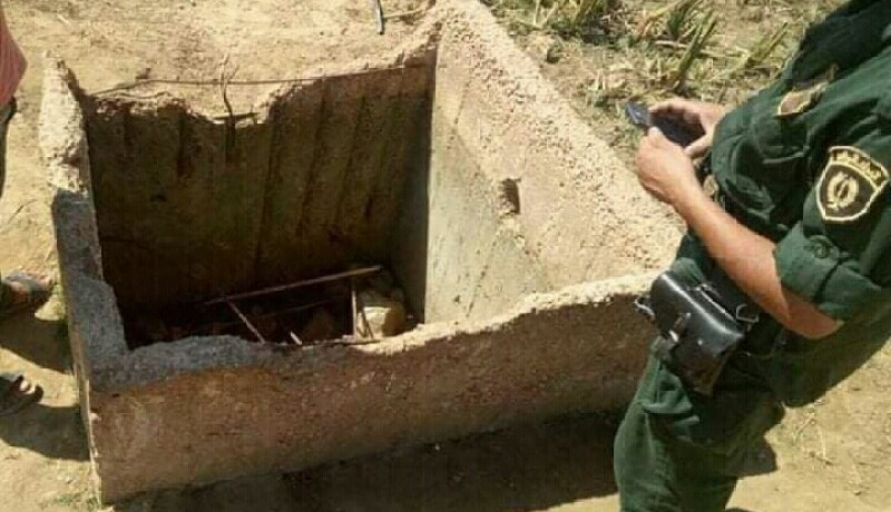 الشلف: الدرك يوقف شخصا متلبسا بتخريب القناة الرئيسية للمياه في أولاد عباس
