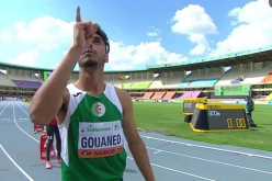 قواند يتأهل لنهائي 800 متر من بطولة العالم لألعاب القوى