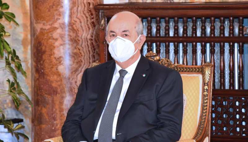 رئيس الجمهورية: سيتم مراجعة القانون الأساسي للممرضين والأطباء