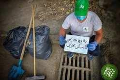 “بلادي تحرقتي منخليكش تغرقي”.. حملة لتطهير البالوعات من أجل شتاء دون فيضانات