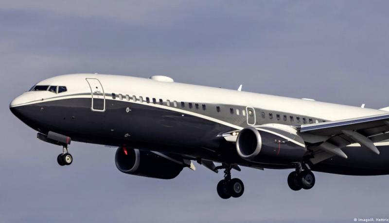 أرنب يلحق أضرارًا بمليون يورو لطائرة بوينغ 737