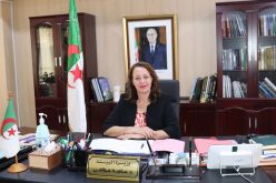 وزيرة البيئة تهنئ الجزائريين في اليوم الوطني للمجاهد