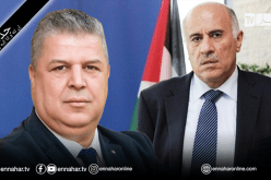 جبريل الرجوب يعزي شرف الدين عمارة