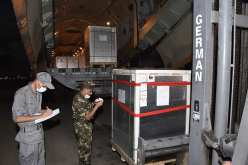 جلب مليوني جرعة من اللقاح المضاد لكوفيد-19