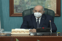 رئيس الجمهورية يترأس اجتماعا للمجلس الأعلى للأمن