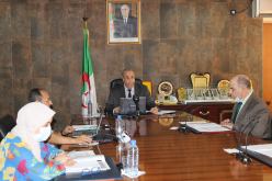 وزير الصناعة: تحضير مشروع إنشاء وكالة وطنية للعقار الصناعي