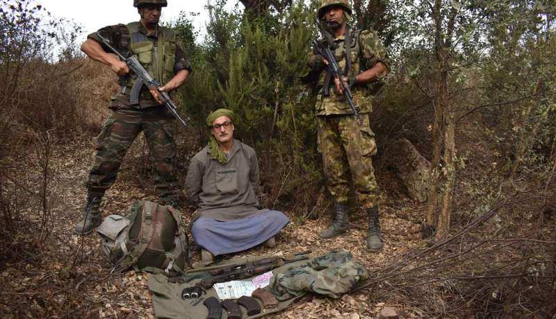 هذا ما أدلى به الإرهابي “لعور فهيم” بعد القبض عليه في جيجل