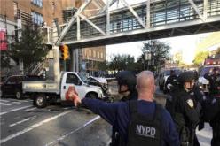 أمريكا: إصابة 10 أشخاص في إطلاق نار بمدينة نيويورك