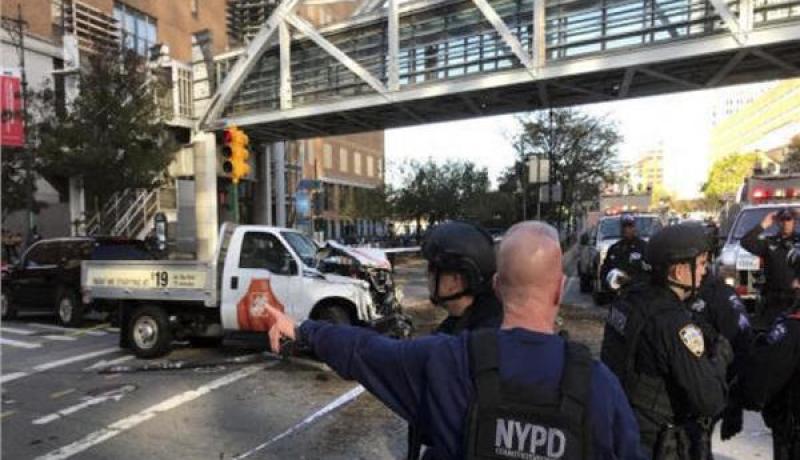 أمريكا: إصابة 10 أشخاص في إطلاق نار بمدينة نيويورك