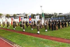 الفريق شنقريحة يشرف على انطلاق فعاليات المسابقة العسكرية الدولية السينوتقنية