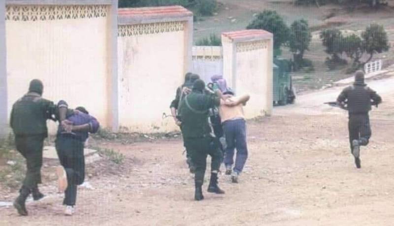 خنشلة.. حجز قرابة 18 ألف قرص مهلوس وتوقيف 4 أشخاص
