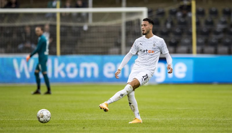 بن سبعيني يغيب عن قمة البايرن بسبب الإصابة