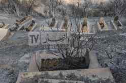 تسجيل 42 حريق عبر 15 ولاية خلال 254 ساعة الاخيرة