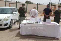 بالصور.. الدرك يوقف شخصين ويحجز كمية من الأقراص المهلوسة بولاية تيارت