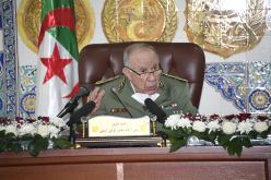 الفريق شنقريحة: النيران الأخيرة عينة صغيرة من مؤامرة شاملة ضد البلاد