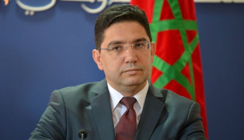 وزير الخارجية المغربي يعقد لقاء مع وزراء خارجية دول الخليج