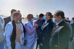 رزيق يُشرف على افتتاح الطبعة الـ10 لمعرض الموقار في تندوف