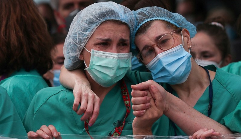 كورونا عبر العالم.. 200 مليون إصابة وهذه الدول الأكثر تضررا