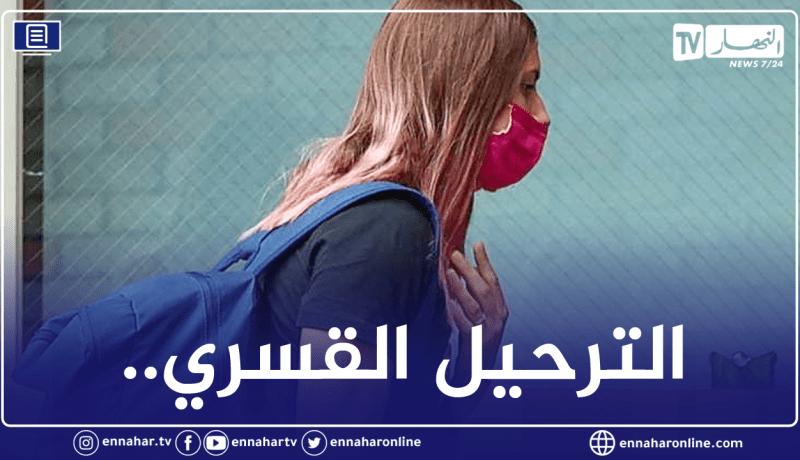 بولندا تمنح عداءة بيلاروسية تأشيرة إنسانية بعد إجبارها على الإنسحاب من الأولمبياد