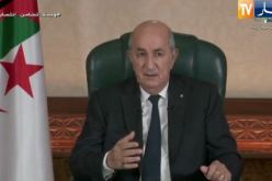 الرئيس تبون:”حذاري من جراثيم التفرقة”