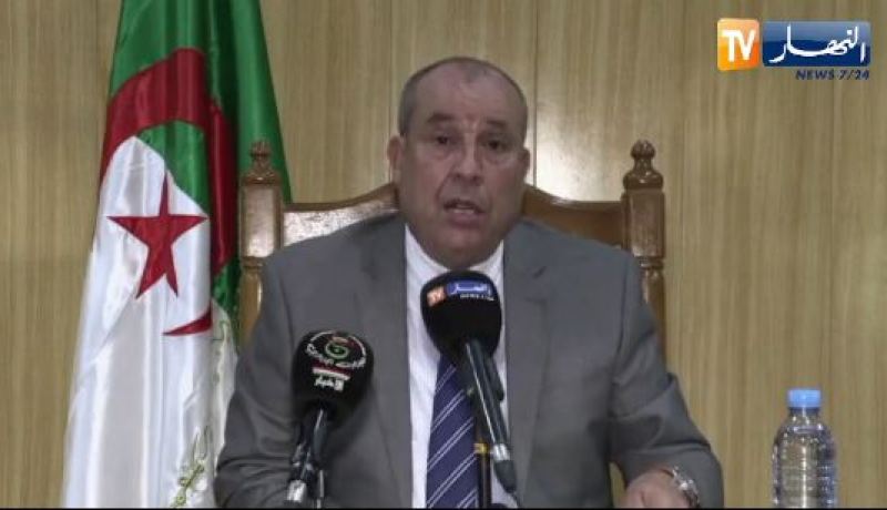 النائب العام بتيزي وزو:”الحرائق إندلعت مباشرة بعد تصريحات الرئيس تبون”