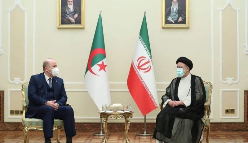 الرئيس الإيراني يستقبل الوزير الأول وهذا ما دار بينهما