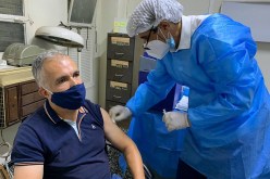 إنطلاق حملة تلقيح لفائدة عمال الشركة الوطنية للنقل بالسكك الحديدية