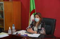 وزيرة الثقافة: ترميم قلعة الجزائر وتدشين دار البارود بهذا الموعد