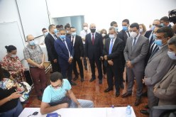 إنطلاق حملة تلقيح واسعة لفائدة متعاملي قطاع السياحة