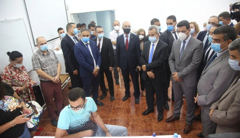 إنطلاق حملة تلقيح واسعة لفائدة متعاملي قطاع السياحة
