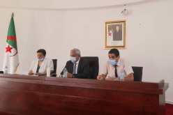 بن باحمد يدعو المتعاملين لضمان إتاحة الكشوف والتحاليل الخاصة بفيروس كورونا