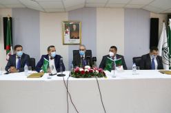 توقيع بروتوكول إتفاق لتطوير الدفع الإلكتروني بين البنك الوطني والإتحاد العام للتجار