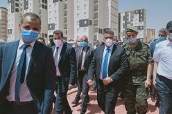 تبسة: وزير السكن يدشّن موقع 3240 مسكن “عدل”.. ويمنح 100 مكثف أكسيجين