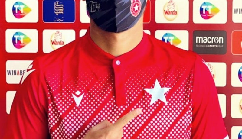 مصمودي يلتحق رسميا بالنجم الساحلي التونسي