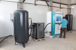 مستشفيات المسيلة تستفيد من 4 مولدات للأكسجين