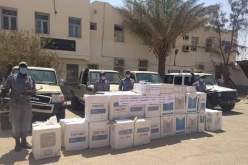 جمارك حاسي مسعود تحجز 37260  علبة سجائر مختلفة الأنواع