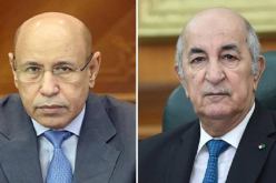 الرئيس الموريتاني يعزي رئيس الجمهورية في شهداء الحرائق