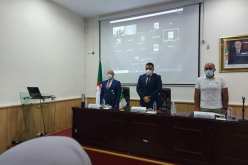 صلواتشي يجتمع مع مدراء ورؤساء الغرفة الوطنية للصيد البحري