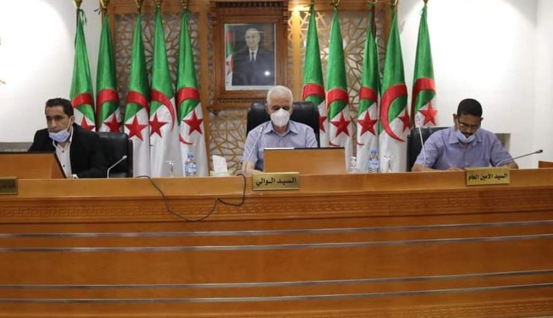 توقف نظام كدية اسردون عن الخدمة يحدث الطوارىء بالمدية