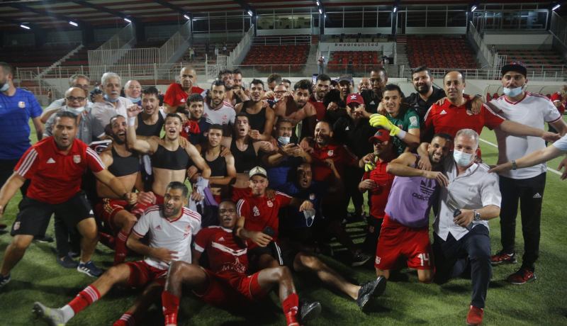 الأفضل دون مُنازع.. هذه إحصائيات البطل شباب بلوزداد