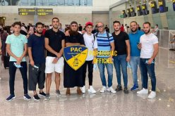 قادري يغادر التراب الوطني للإلتحاق بنادي كورتري البلجيكي